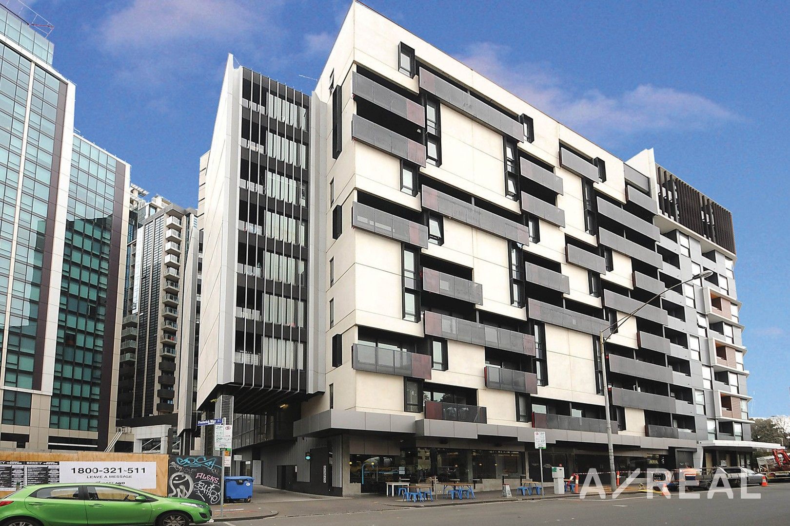 307/253 Franklin Street, Melbourne VIC 3000 Apartment For Rent Domain