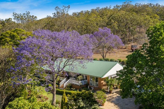 Picture of 39 Upper Flagstone Creek Road, UPPER FLAGSTONE QLD 4344