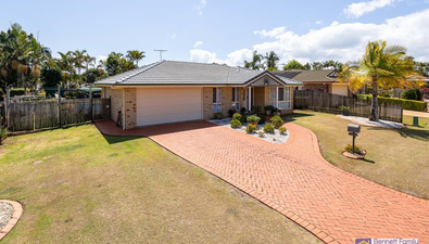 Picture of 13 Cassie Court, VICTORIA POINT QLD 4165