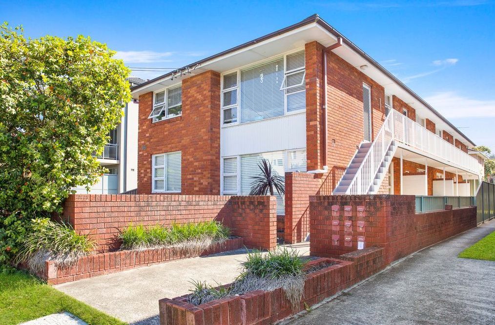 1 bedrooms Apartment / Unit / Flat in 6/99 Elouera Road CRONULLA NSW, 2230