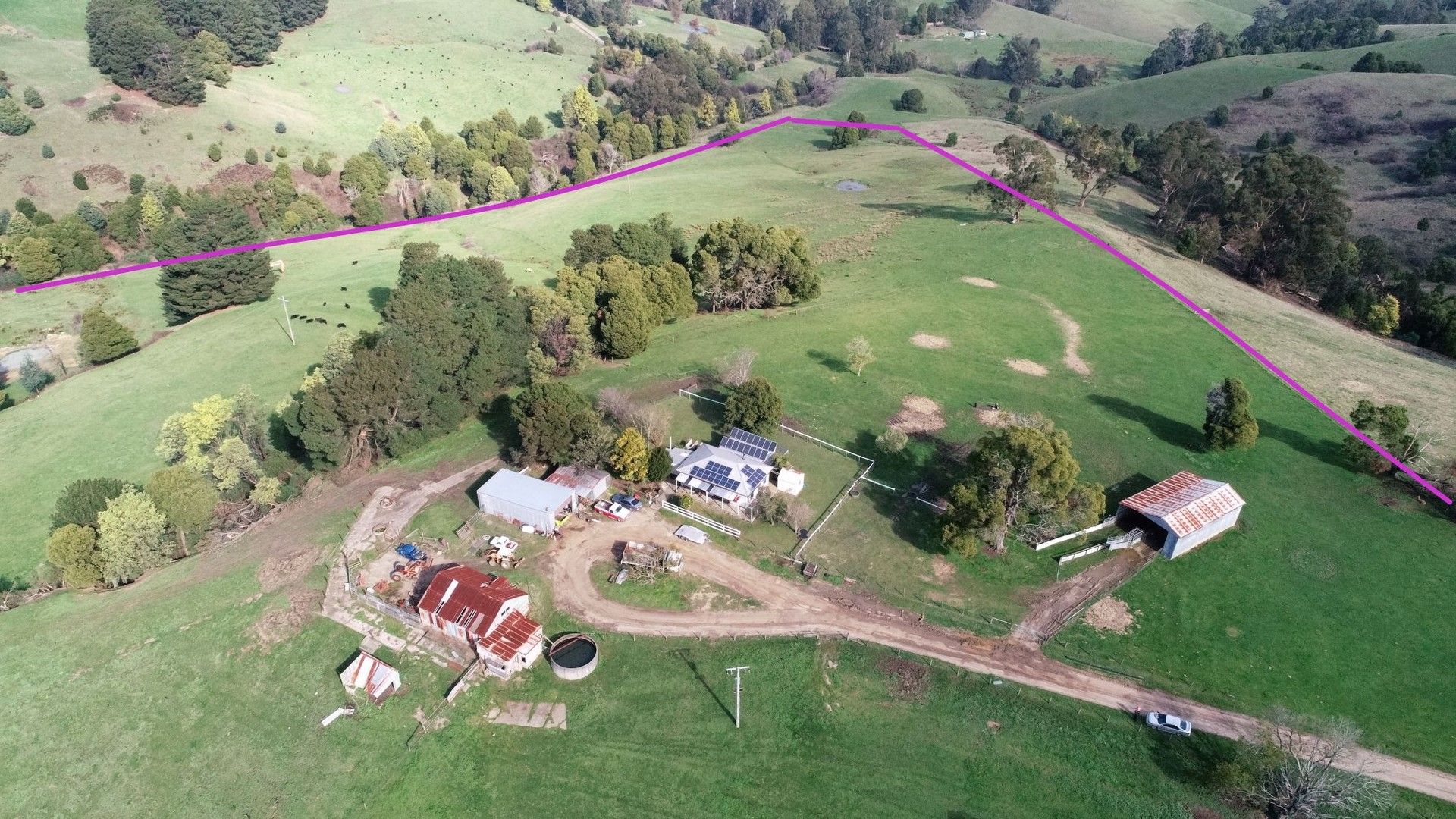 50 BLACKWOOD ROAD, Mirboo North VIC 3871, Image 0