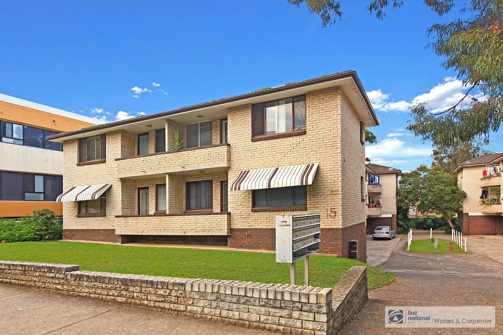 7/15-17 Queen Street, Auburn NSW 2144, Image 0