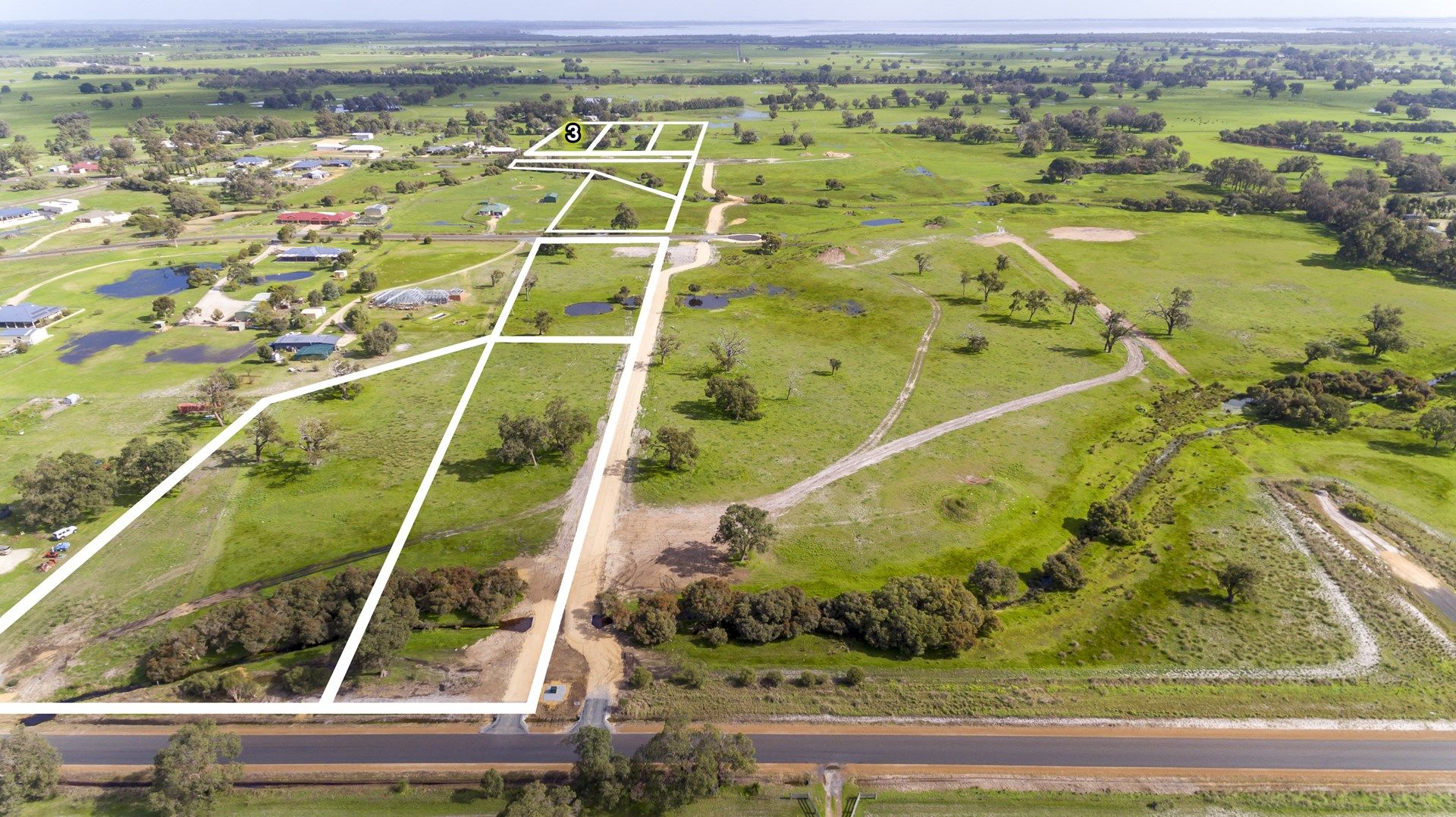 Lot 3, Part Lot 9000 Curtis Lane, Pinjarra WA 6208, Image 0