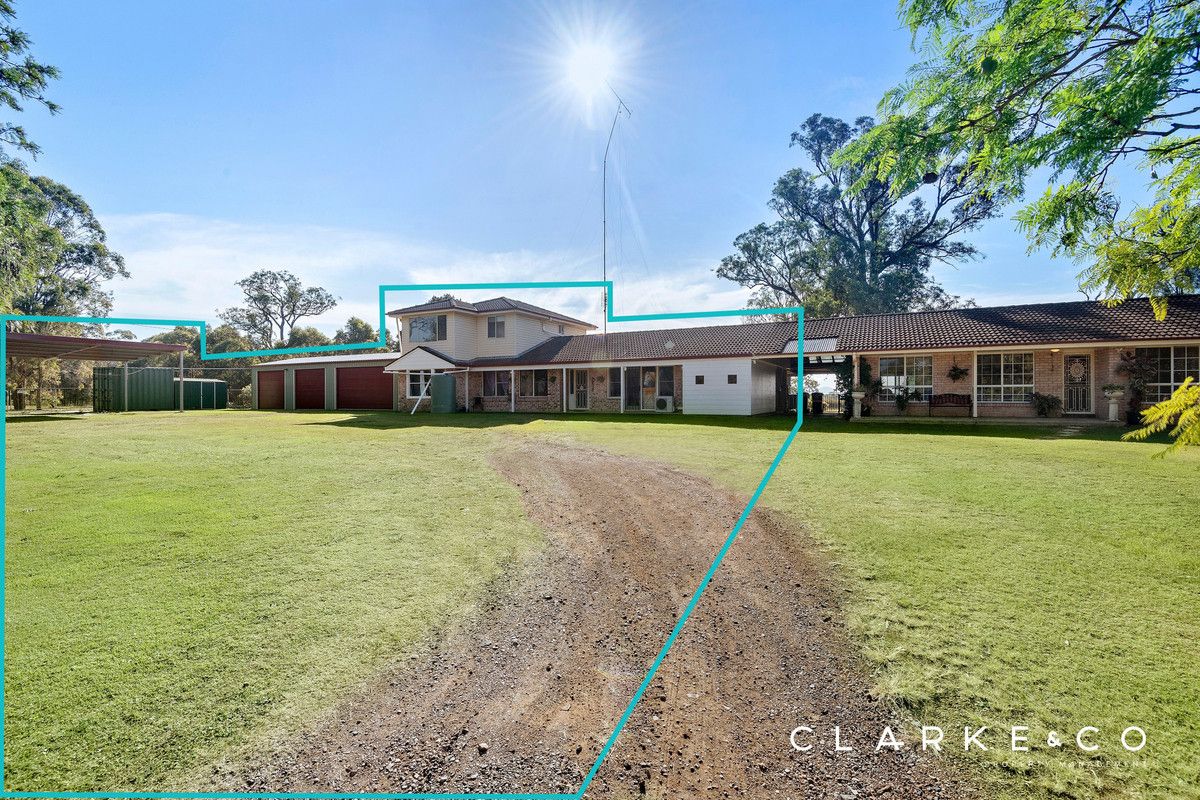 4 bedrooms House in 1/324 Old North Road LOCHINVAR NSW, 2321