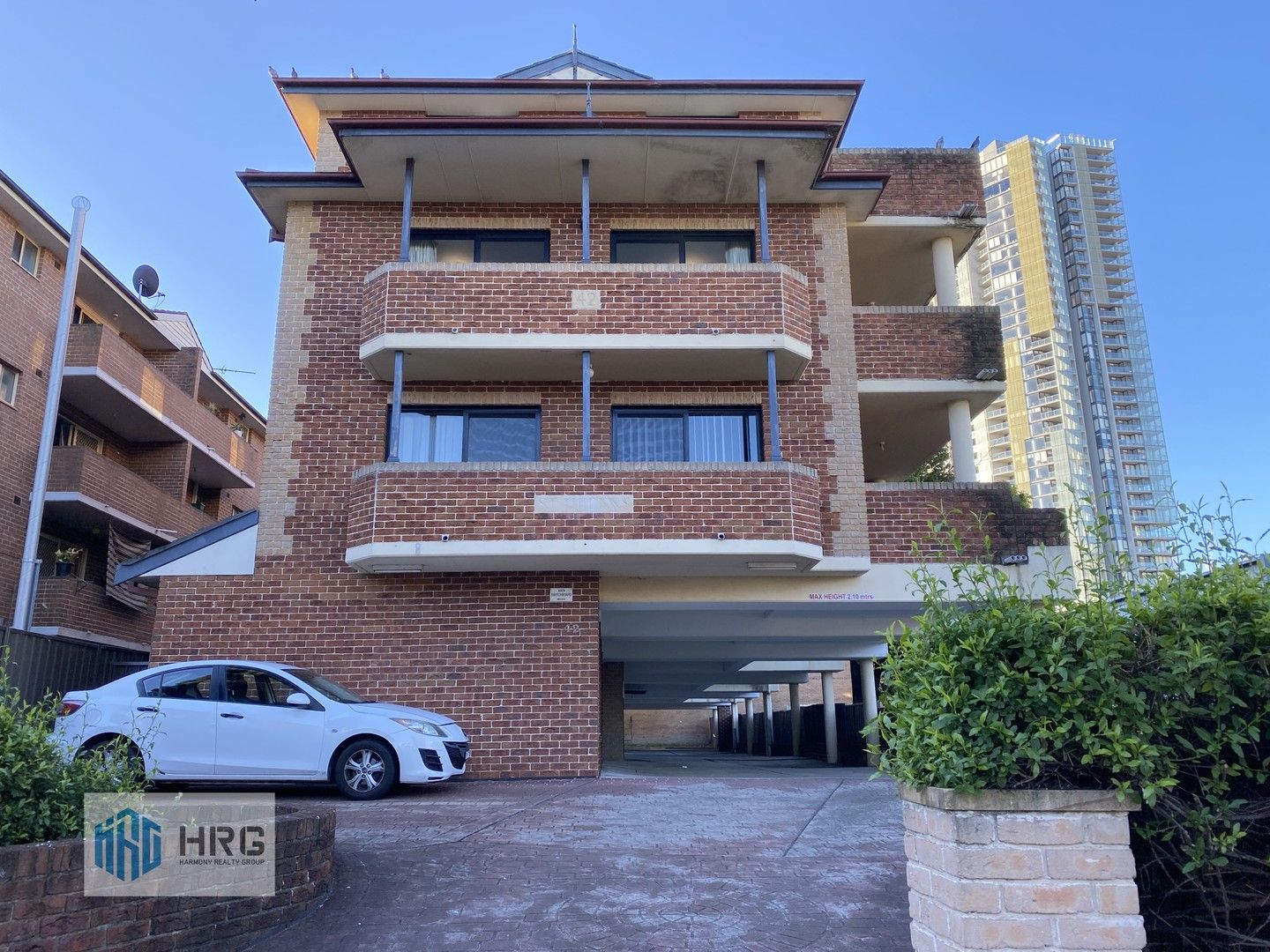 2 bedrooms Apartment / Unit / Flat in 3/42 early st PARRAMATTA NSW, 2150