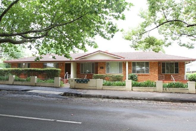 Picture of 1/96 Campbell street, EAST TOOWOOMBA QLD 4350