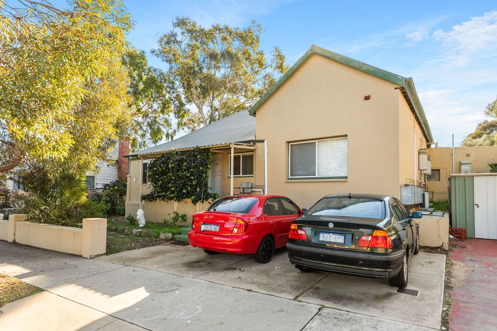 Units 1 To 6/60 Watkins Street, White Gum Valley WA 6162 Domain