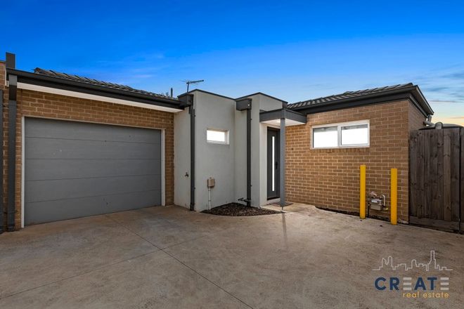 Picture of 5/118 George St, ST ALBANS VIC 3021