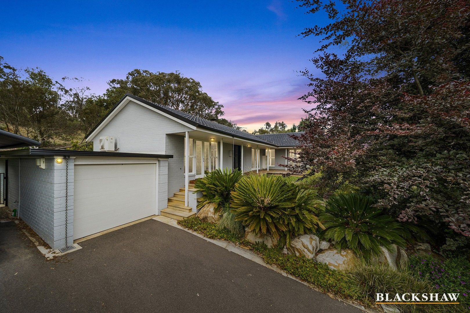 12 Holmes Crescent, Campbell ACT 2612