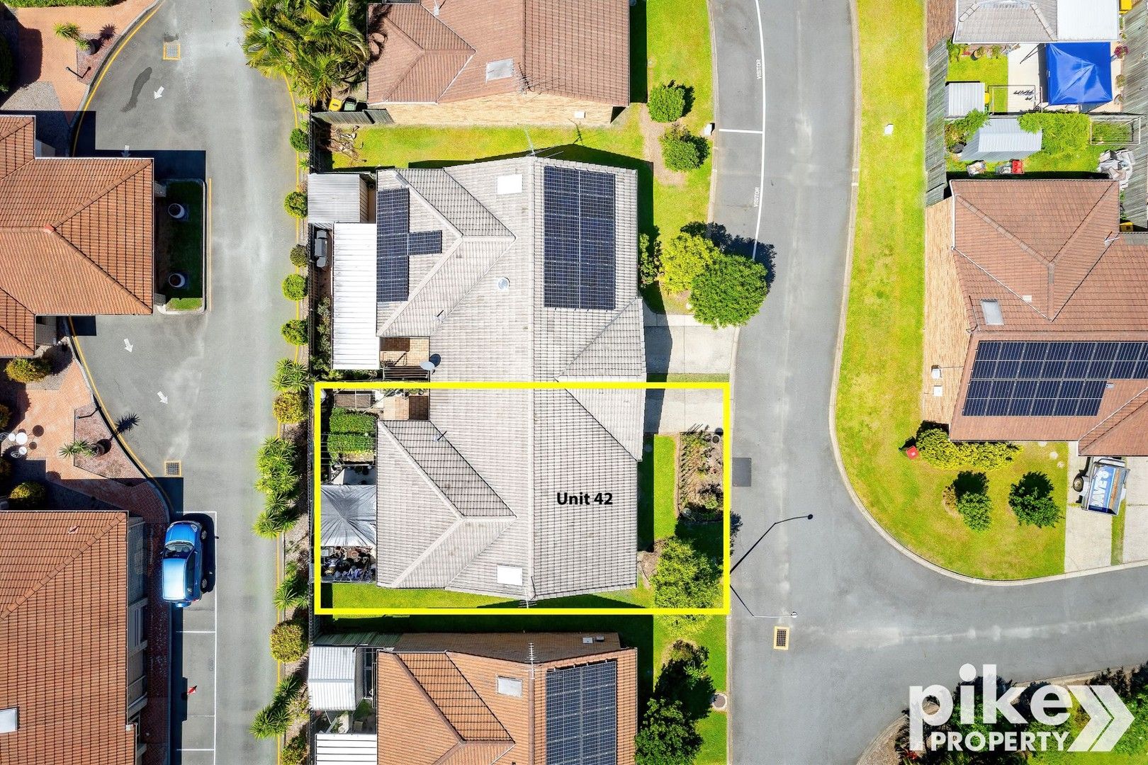 42/73-87 Caboolture River Road, Morayfield QLD 4506, Image 2