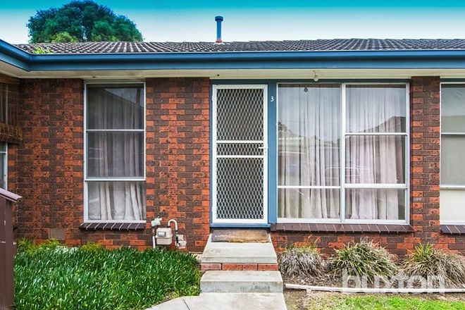 Picture of 3/206 Wilsons Road, WHITTINGTON VIC 3219