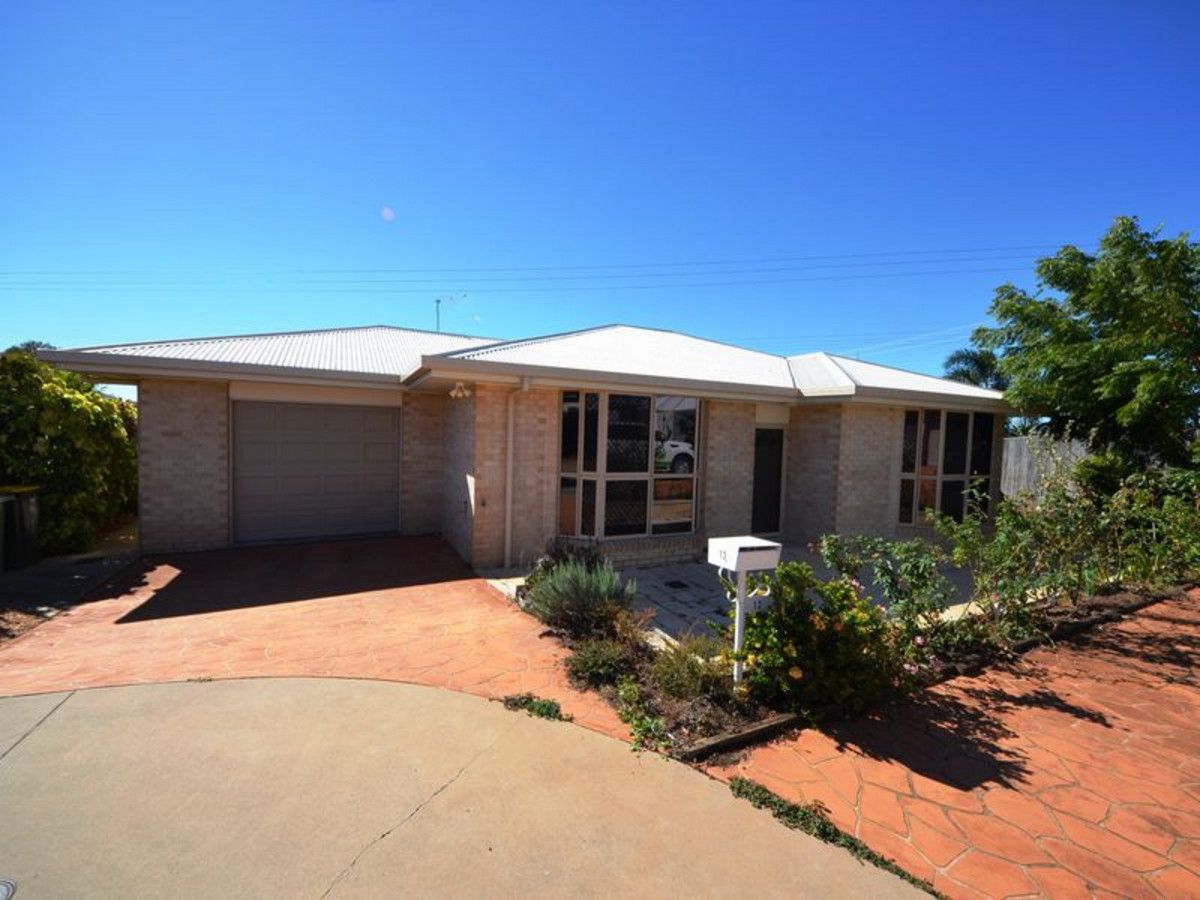 Unit 12/10 Eveline Street, Gracemere QLD 4702 Apartment For Rent Domain