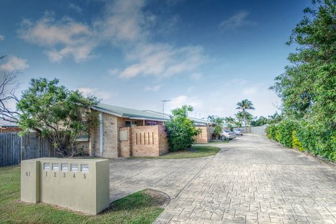Picture of 1/67 Oak Street, ANDERGROVE QLD 4740