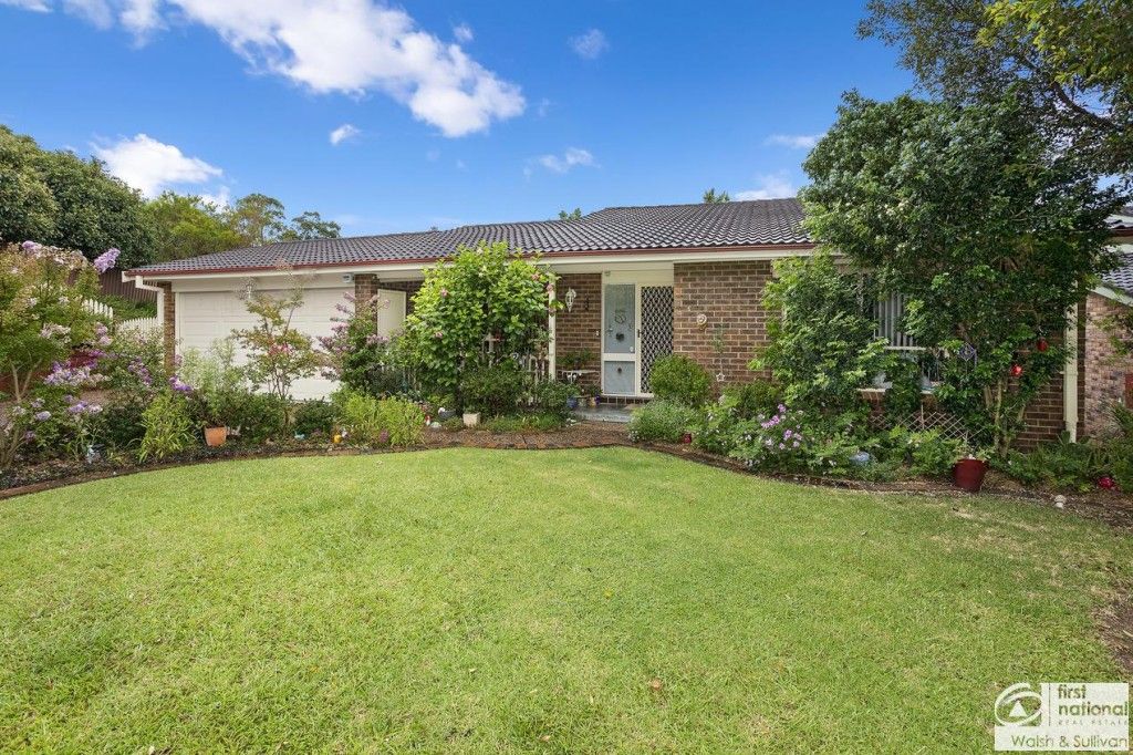 21 Brokenwood Place, Baulkham Hills NSW 2153, Image 0