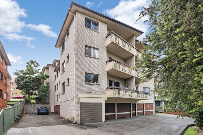 Picture of 5/31-33 Villiers Street, ROCKDALE NSW 2216