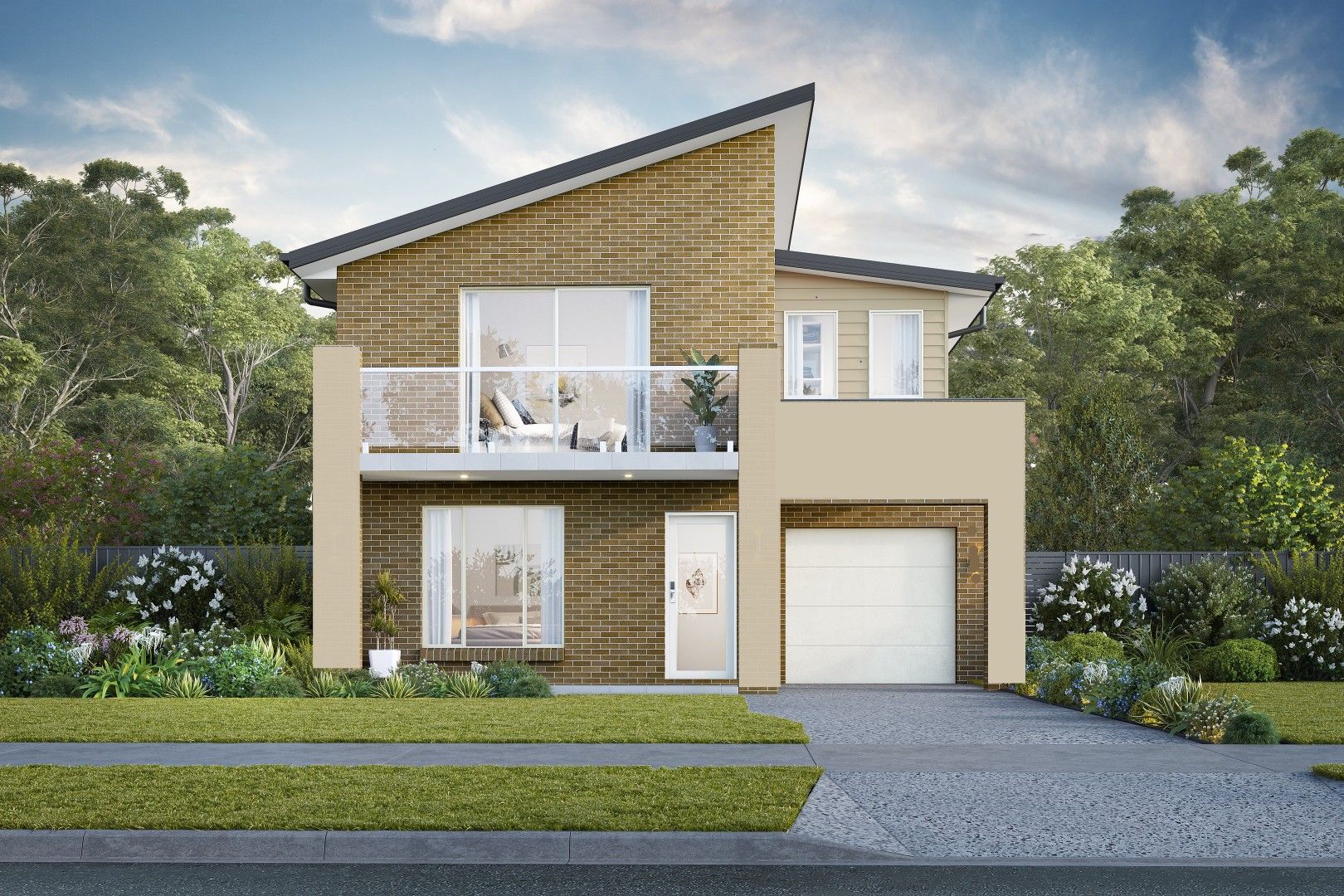 4 bedrooms New House & Land in Lot 1009 Proposed Road MARSDEN PARK NSW, 2765