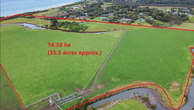 Picture of 140 Great Ocean Road, APOLLO BAY VIC 3233