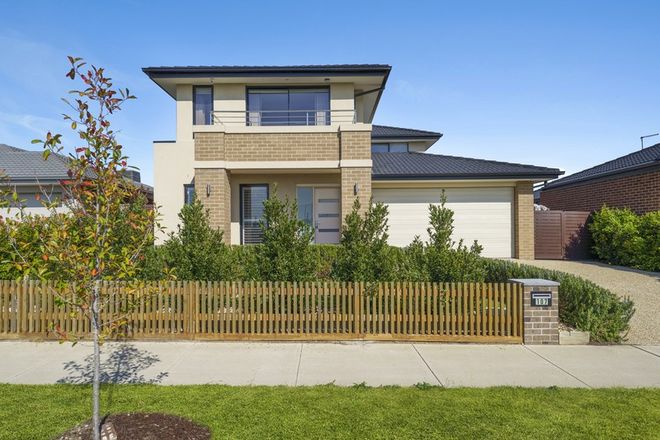 Picture of 107 Strathlea Drive, CRANBOURNE WEST VIC 3977