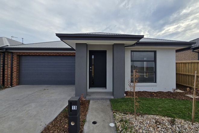 Picture of 15 Wylie Street, CHARLEMONT VIC 3217