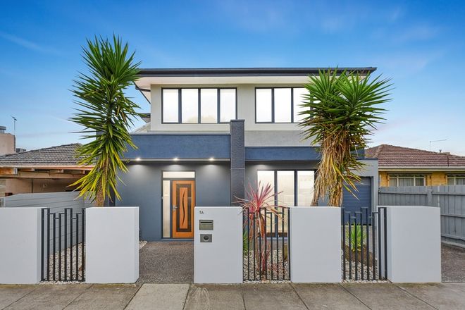 Picture of 1A Hodgson Grove, BENTLEIGH EAST VIC 3165