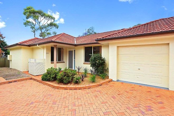 Picture of 40A Boronia Street, CONCORD WEST NSW 2138