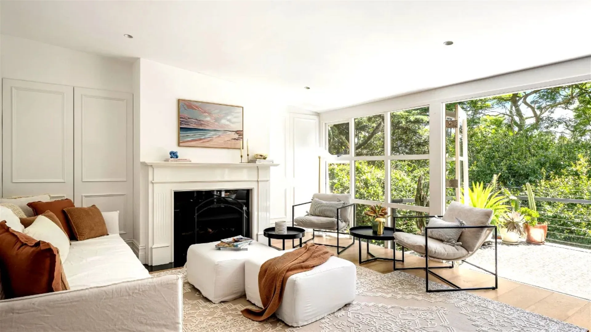 Furnished Home for Rent - from $6000/Week Including Utilities, Flexible Lease Terms (3 & 6 Months), Woollahra