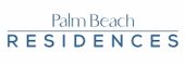 Logo for Palm Beach Residences