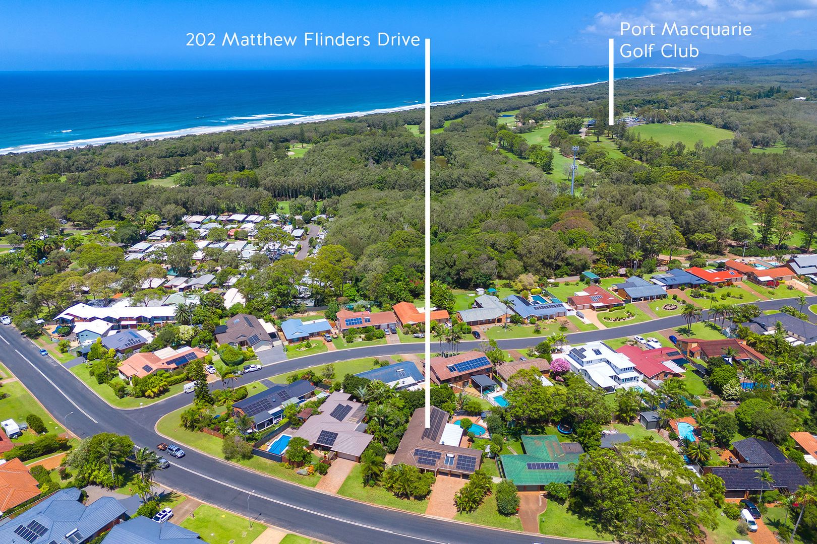 202 Matthew Flinders Drive, Port Macquarie NSW 2444, Image 1