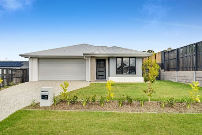 Picture of 64 Tahoe Street, LOGAN RESERVE QLD 4133