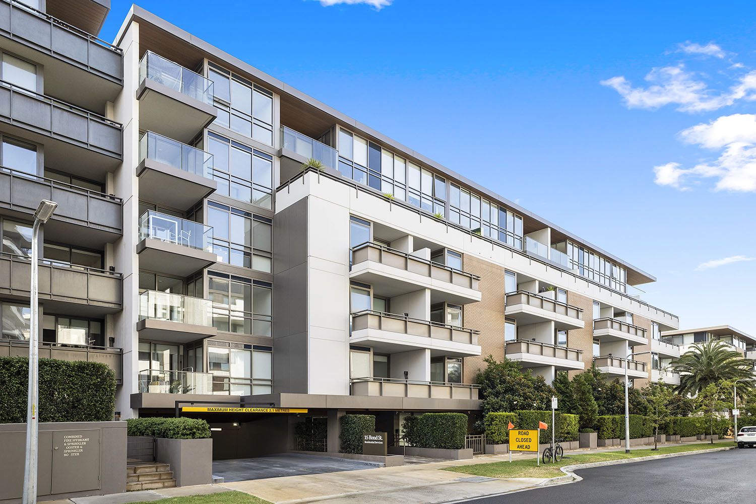 207/15 Bond Street, Caulfield North VIC 3161 Apartment For Rent 320.00 Domain