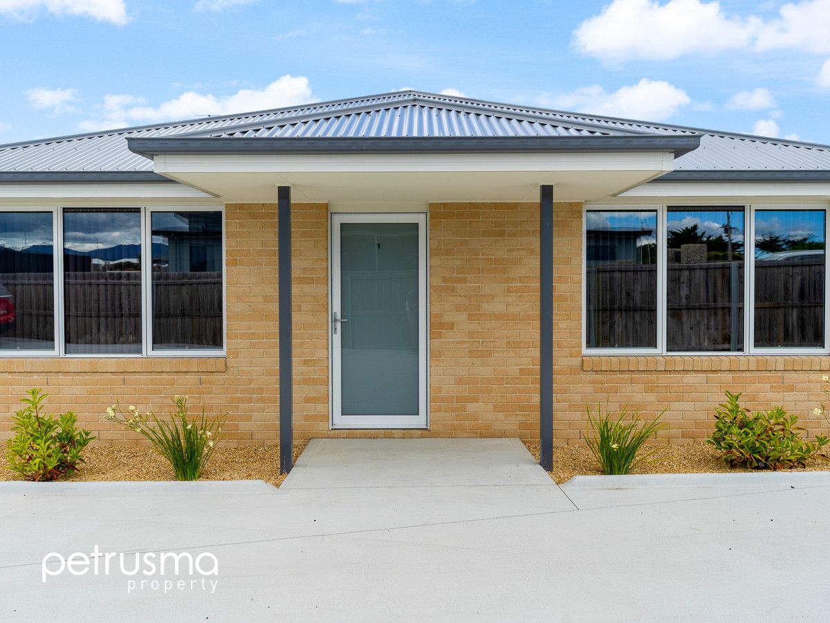 3 bedrooms Apartment / Unit / Flat in 1&3/129 Old Beach Road OLD BEACH TAS, 7017