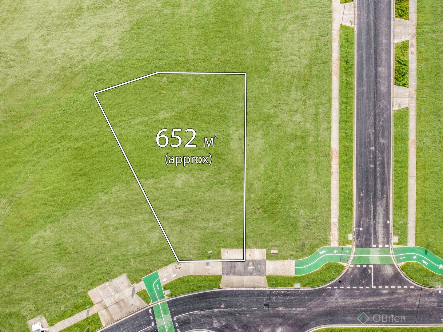 Vacant land in 62 Crescendo Boulevard, CLYDE VIC, 3978