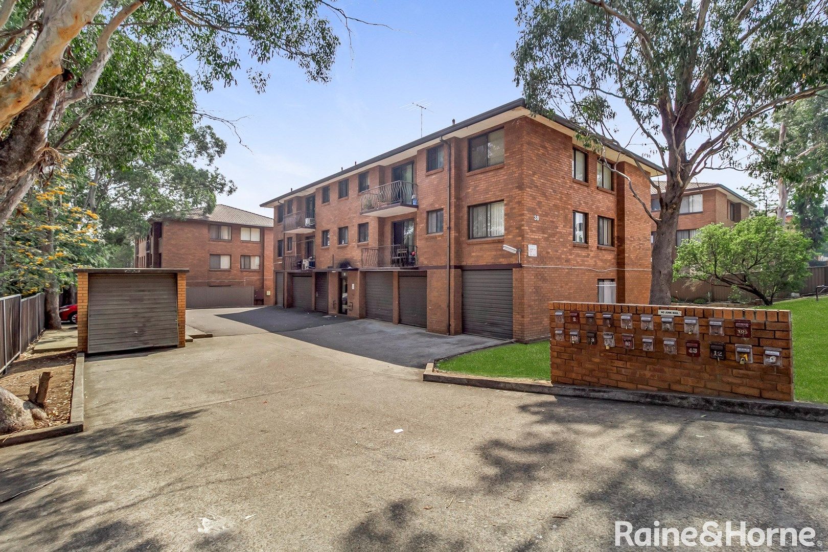 2 bedrooms Apartment / Unit / Flat in 8/38 Luxford Road MOUNT DRUITT NSW, 2770