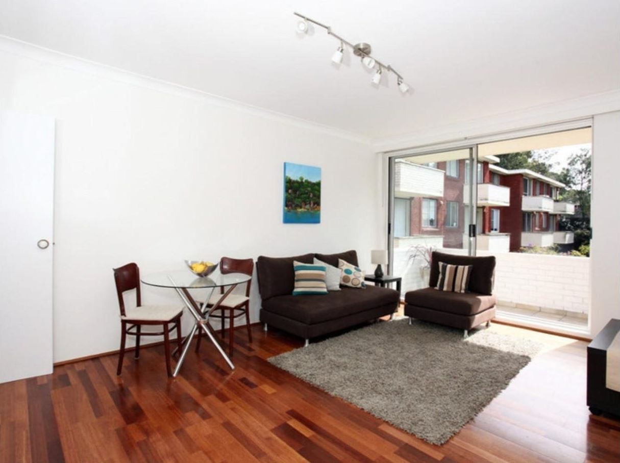 2 bedrooms Apartment / Unit / Flat in 21/13 Wheatleigh Street CROWS NEST NSW, 2065