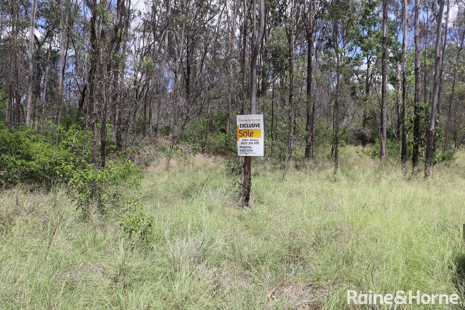 Lot 4 Wattle Camp Road, Wattle Camp QLD 4615, Image 0