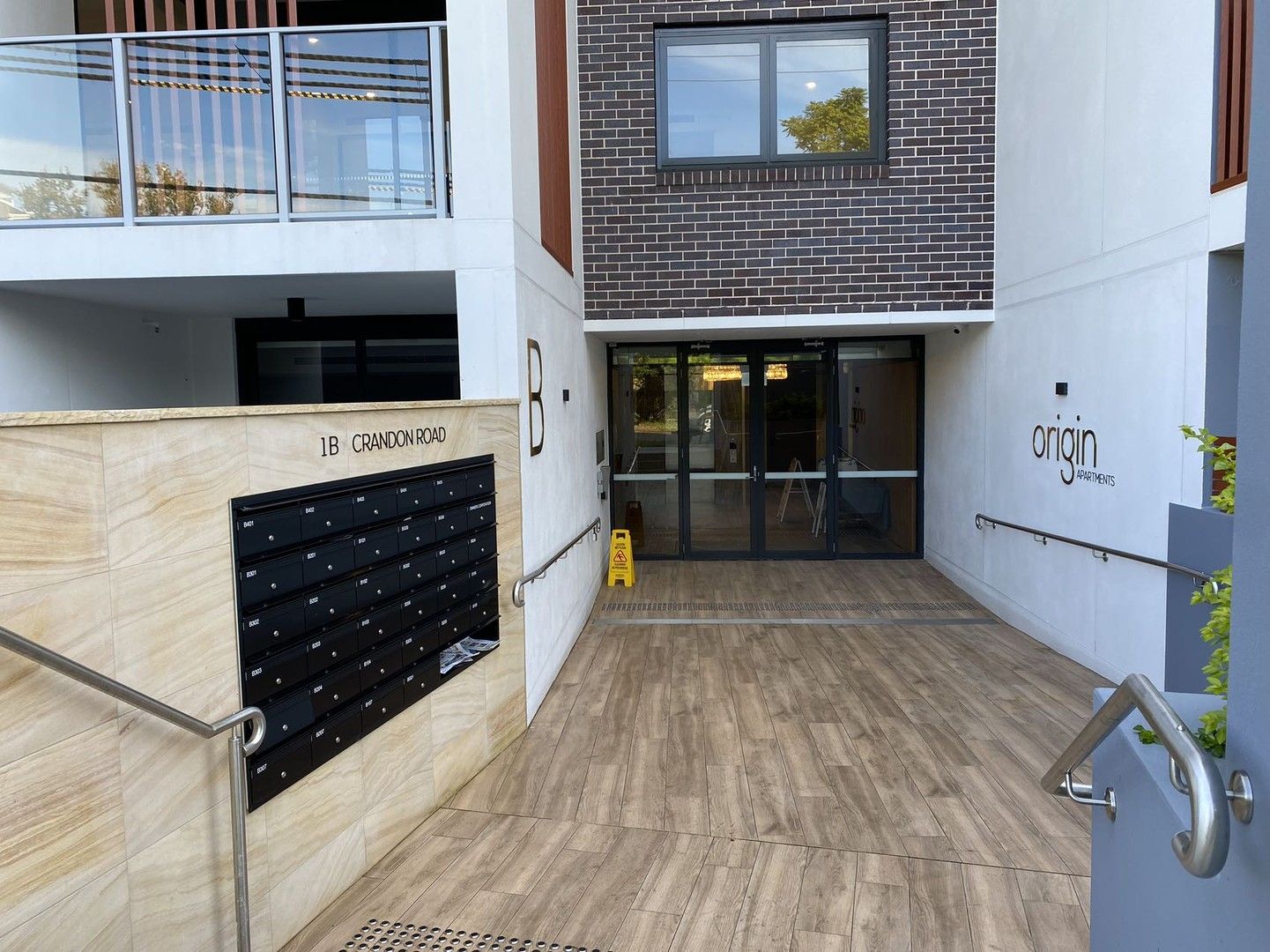 2 bedrooms Apartment / Unit / Flat in B307/7 Crandon Road EPPING NSW, 2121