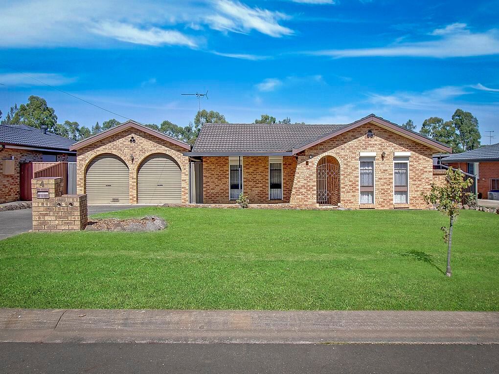 4 Lamming Pl, St Marys NSW 2760, Image 0