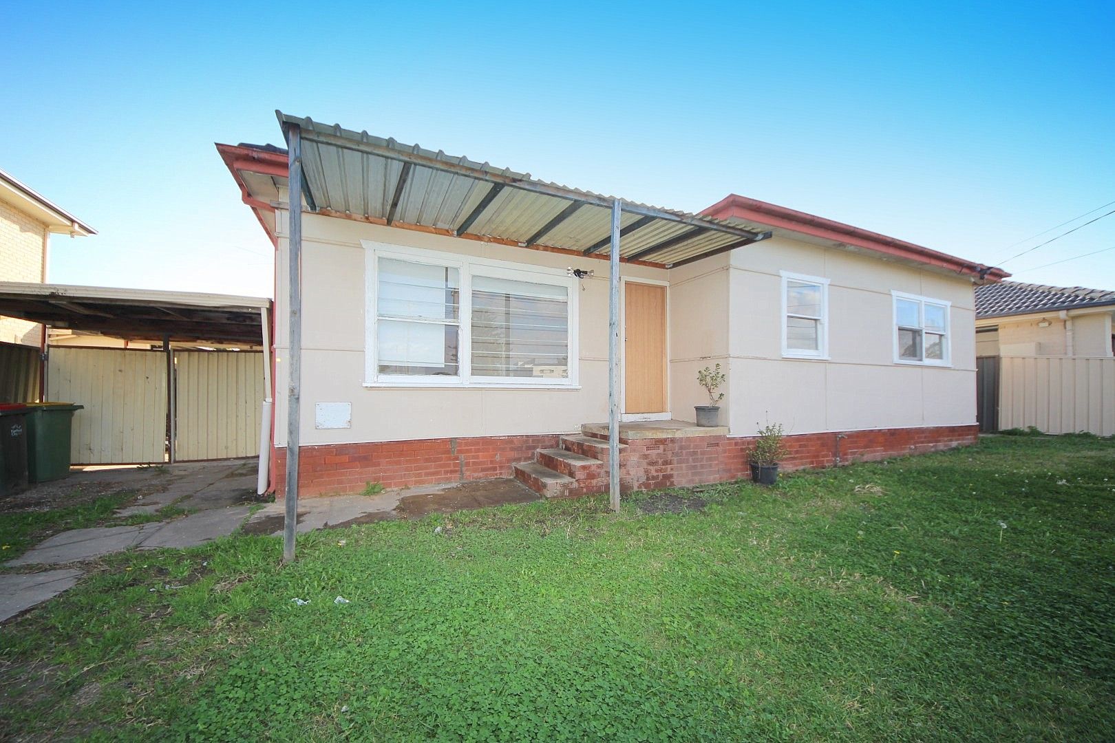 3 bedrooms House in 149 Maud Street FAIRFIELD WEST NSW, 2165