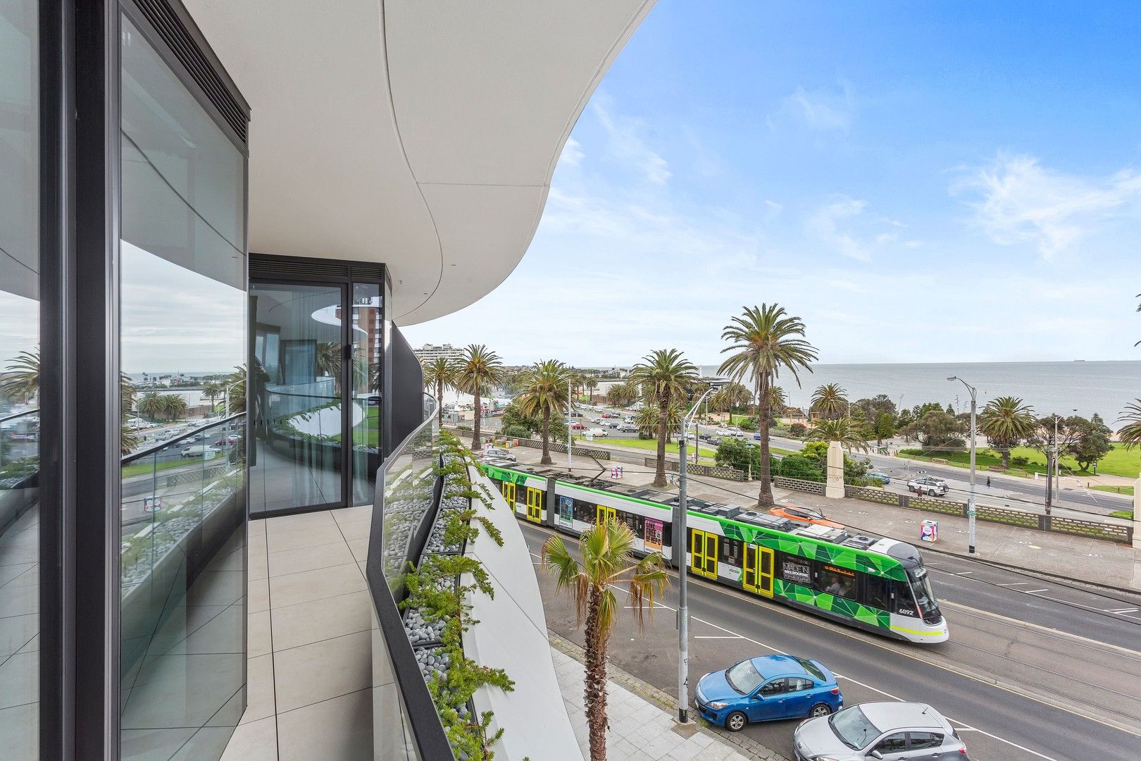 1302/1416 The Esplanade, St Kilda VIC 3182 Apartment For Rent