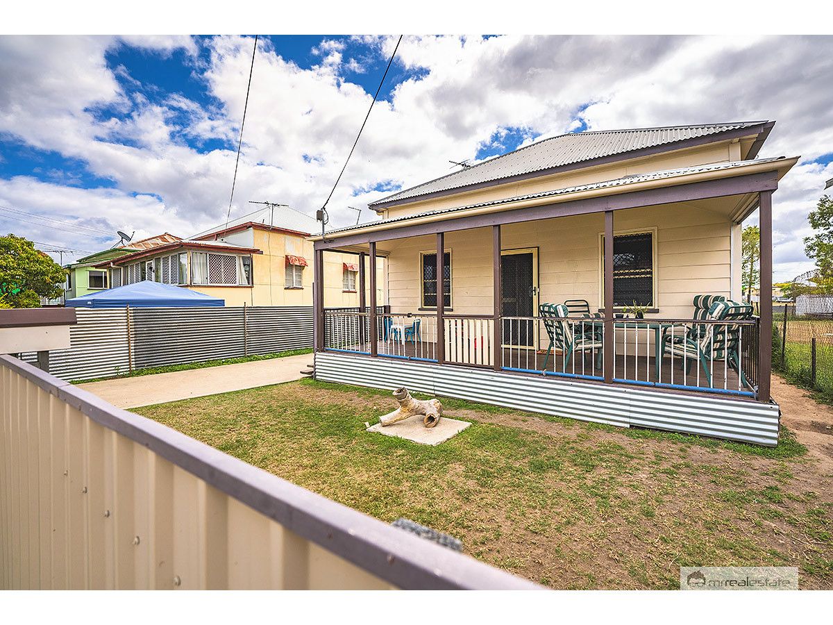 3 bedrooms House in 114 Stanley Street ALLENSTOWN QLD, 4700