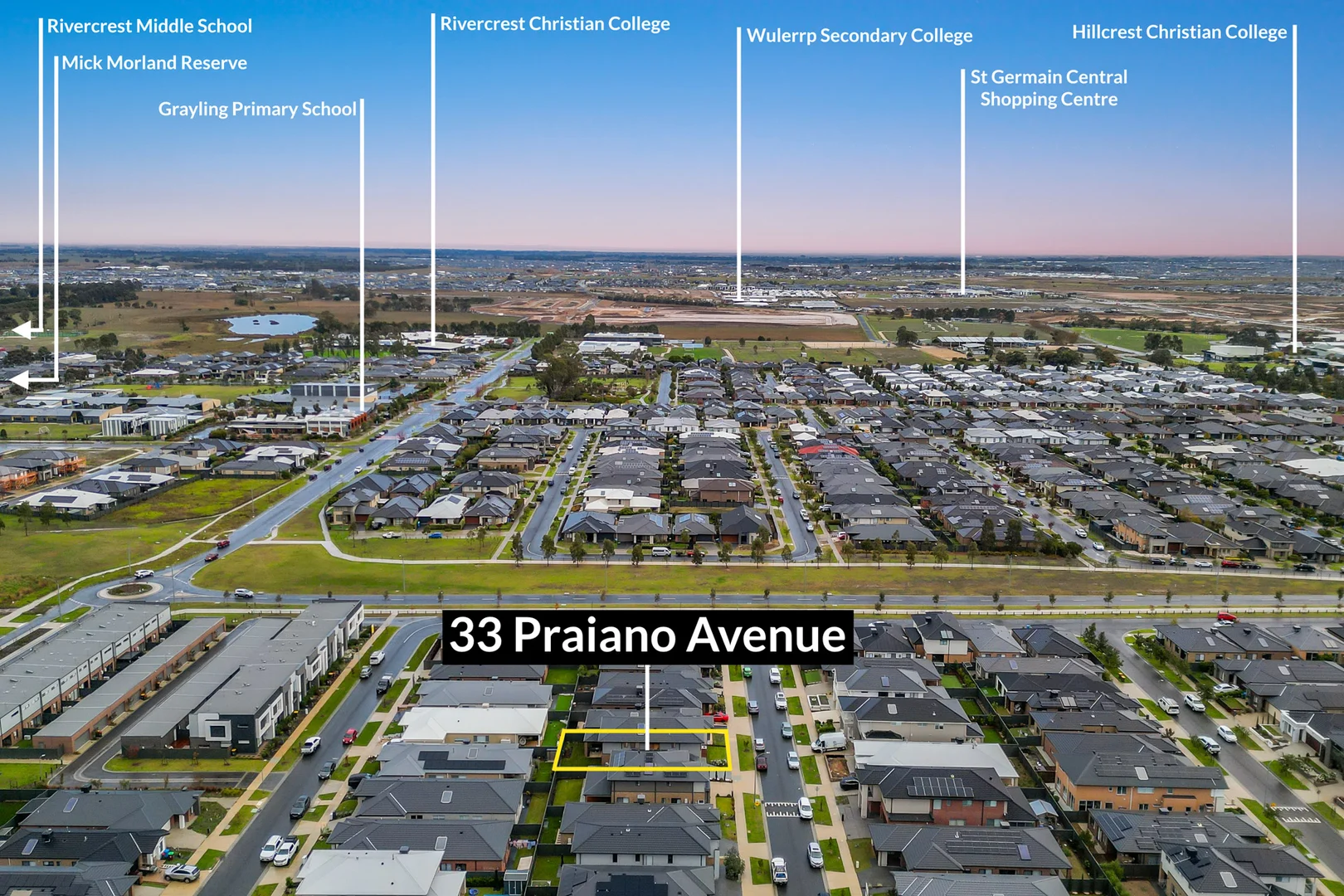 Additional image 20 of 33 Praiano Avenue, Berwick VIC 3806