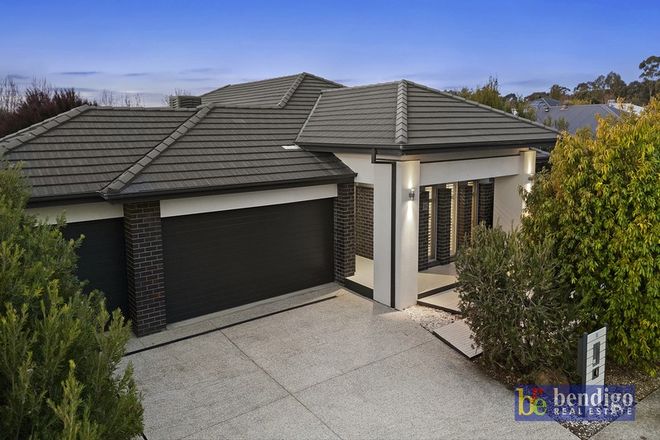 Picture of 11 McConnell Drive, JUNORTOUN VIC 3551