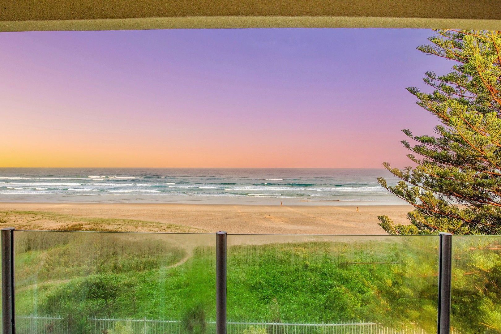 3 bedrooms Apartment / Unit / Flat in 5/3 Garfield Terrace SURFERS PARADISE QLD, 4217