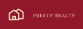 PREETY REALTY's logo