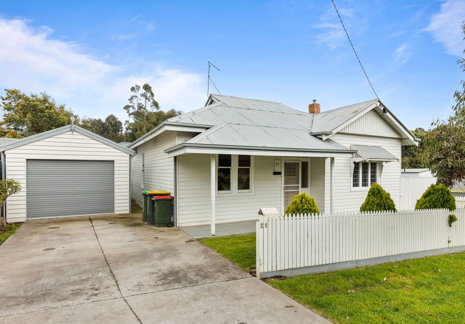 3 bedrooms House in 21 Rice Street BALLARAT EAST VIC, 3350