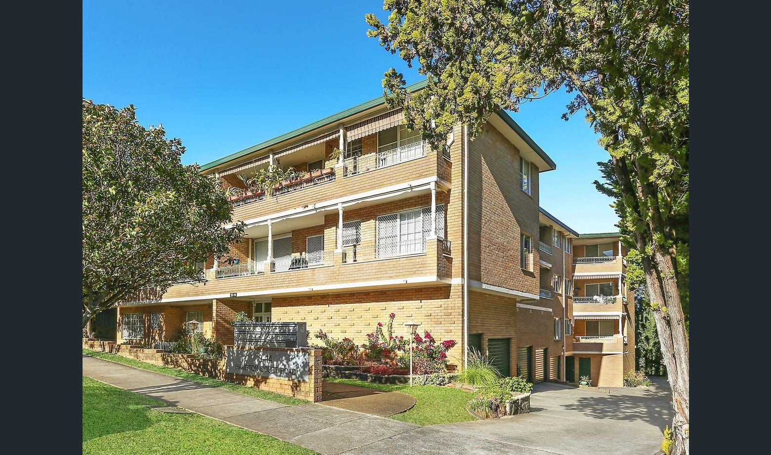 2 bedrooms Apartment / Unit / Flat in 7/10-14 Hampton Court Road CARLTON NSW, 2218