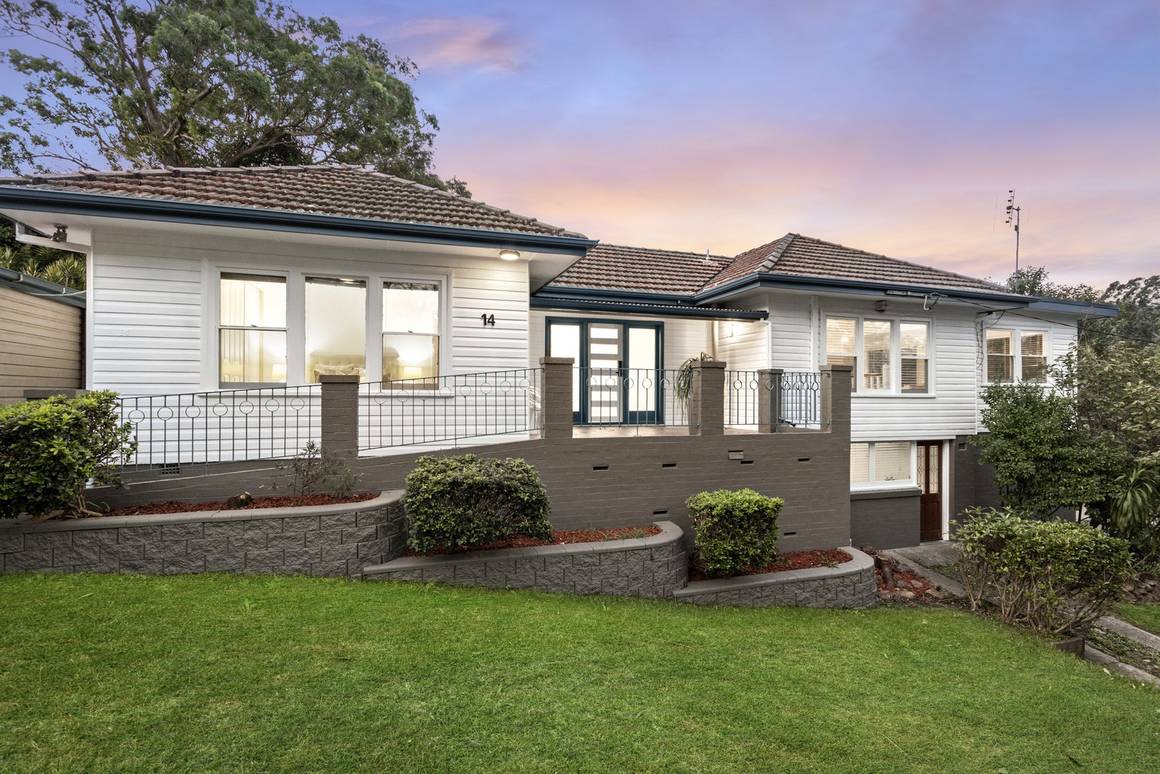 Picture of 14 Hollywood Parade, NEW LAMBTON HEIGHTS NSW 2305