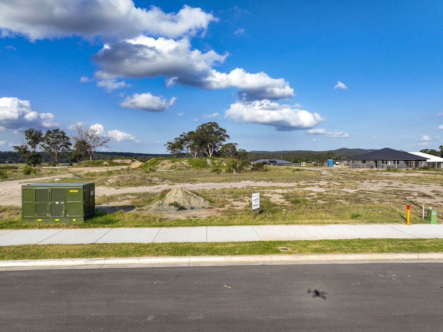 Lot 312 Buchanan Ridge, Buchanan NSW 2323, Image 2