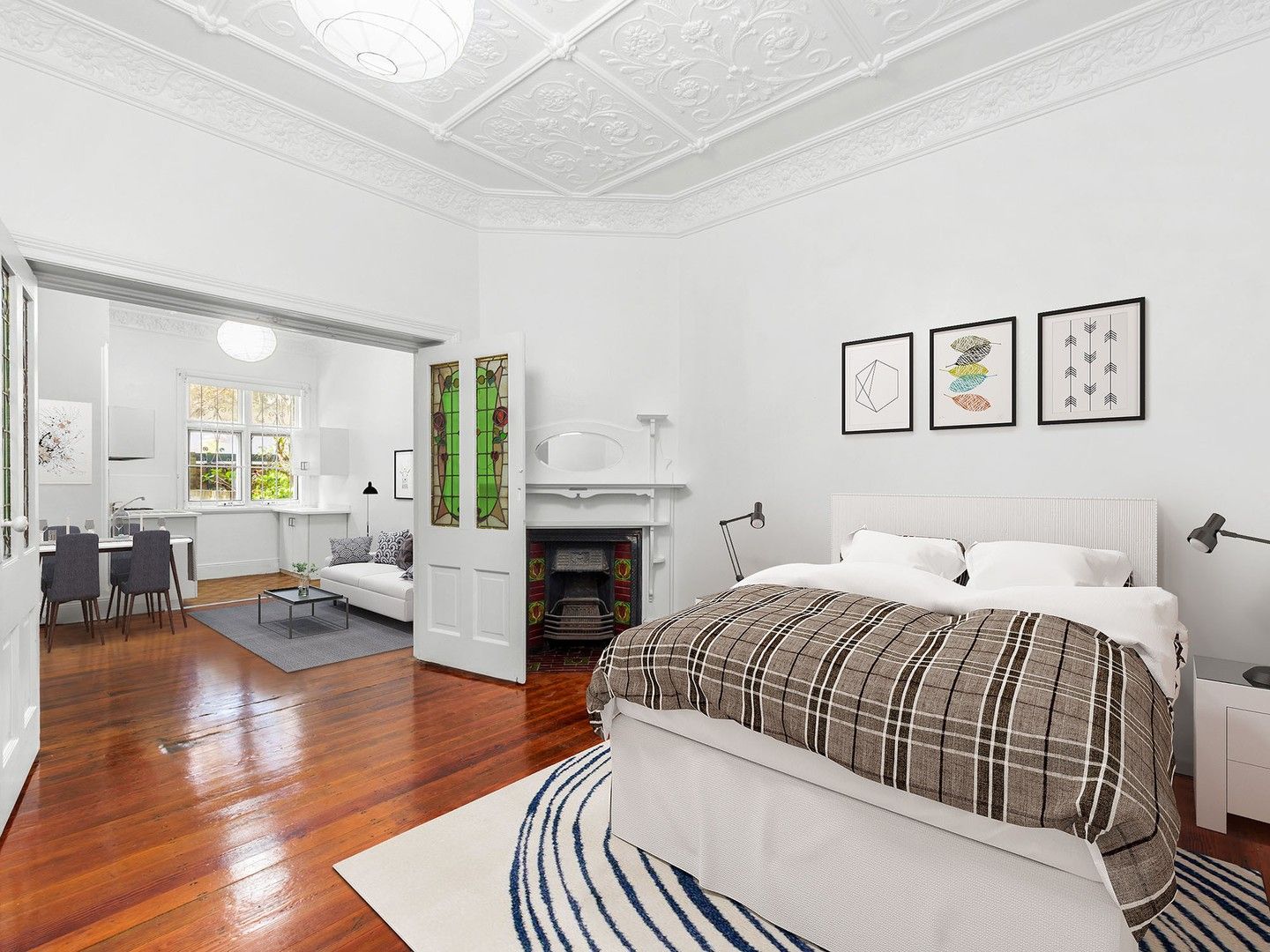 1 bedrooms Apartment / Unit / Flat in Unit 1/21 Moore Park Rd CENTENNIAL PARK NSW, 2021