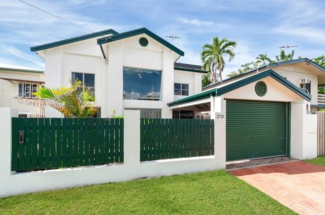 Picture of 270 Lake Street, CAIRNS NORTH QLD 4870